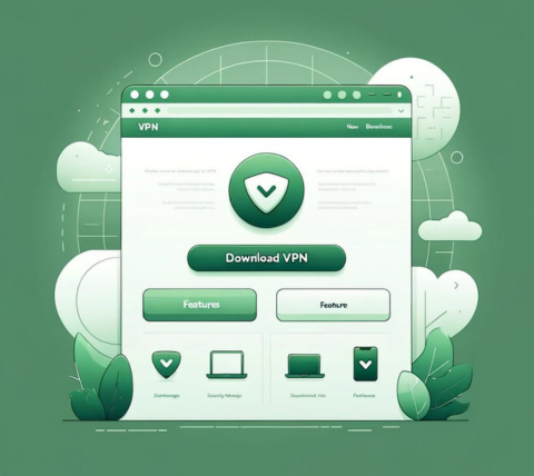 阿特VPN加速器 iOS版本的第一步是点击连接按钮。 阿特VPN加速器 iOS版本的第一步是点击连接按钮。